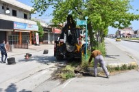 Erenler'de Bahar Temizliği Sürüyor