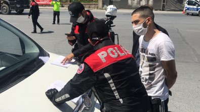 Kısıtlamayı Deldi,'Kaportacı Gel Arabayı Al Dedi'