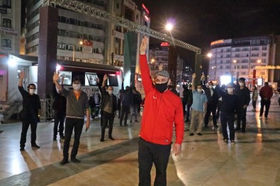 Kızılay'a Destek İçin Bir Meydan Okuma Da Antalya'dan