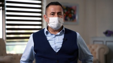 Koronayı Yenen Sefa Gülmez Açıklaması '90 Kilo Girdim, 78 Kilo Çıktım'