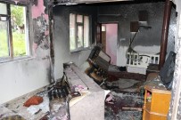 Ramazan'da Evsiz Kalan Aileye Büyükşehirden Yardım Eli