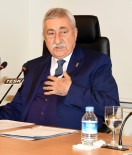 TESK Genel Başkanı Palandöken Açıklaması '65 Yaş Ve Üstü Esnaf İş Yerini Açabilmeli'