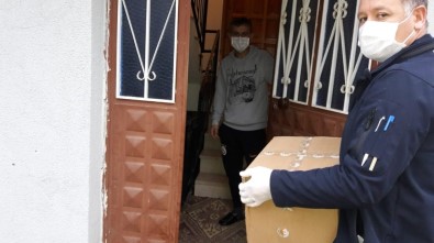 Vefa Sosyal Destek Grubu Hizmetlerine Aralıksız Devam Ediyor