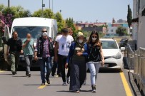 Adana'da 3 Kilo Esrar Ele Geçirildi, 4 Zanlı Tutuklandı