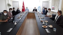 AK Parti Van Milletvekili Arvas'ın Çaldıran Ziyareti