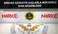 Ankara'da Uyuşturucu Satıcılarına Operasyon Açıklaması 3 Tutuklama Haberi