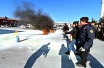 Ankara İtfaiyesi Uzaktan Eğitim Sistemine Geçiyor