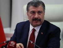 Bakan Koca 65 yaş üstüne uyarıda bulundu