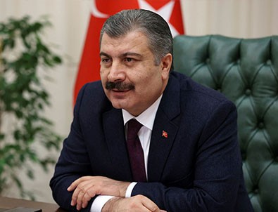 Bakan Koca son rakamları açıkladı!