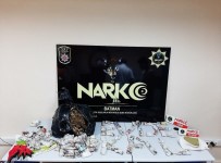 Batman'da Uyuşturucu Ele Geçirildi