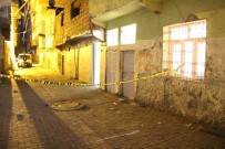 Diyarbakır'da Silahlarla Ev Bastılar Açıklaması 1 Kadın Öldü
