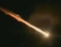 EGE ÜNIVERSITESI - En az 11 şehirden görülen meteorla ilgili flaş açıklama...