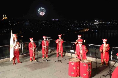 İstanbul'un Fethinin 567. Yılı Eyüpsultan'da Coşkuyla Kutlandı