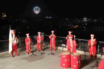 İstanbul'un Fethinin 567. Yılı Eyüpsultan'da Coşkuyla Kutlandı