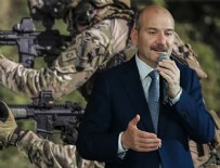 İçişleri Bakanı Soylu'dan son dakika açıklaması!