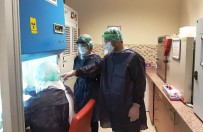 Şanlıurfa'da Günde 500 Test Yapılabilecek