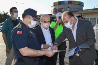 Adana'ya Yeni Yol Kontrol Noktası Kuruluyor