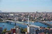 VEYSEL EROĞLU - AK Partili Veysel Eroğlu'ndan İmamoğlu'na Haliç yanıtı