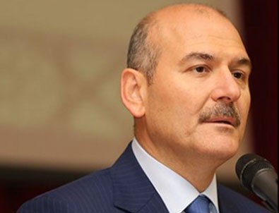 Bakan Soylu böyle duyurdu!