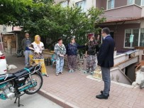 Başkan Öz, Vatandaşların Sorunlarını Dinledi