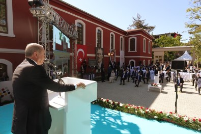 Cumhurbaşkanı Erdoğan Açıklaması 'Bunlar Fethin Anlamını Bilmezler'