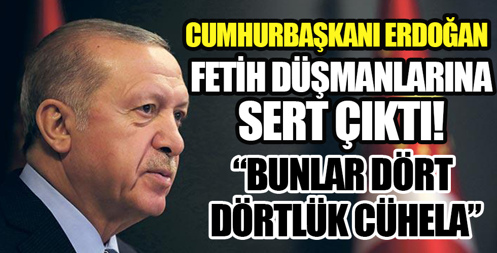 Cumhurbaşkanı Erdoğan Dr. İsmail Niyazi Kurtulmuş Hastanesi açılışında konuştu!
