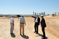 Fadıloğlu 15 Temmuz'daki Yol Açma Çalışmalarını İnceledi