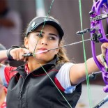 Gizem Elmaağaçlı 3. Oldu