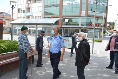 Havza'da Denetimler Sürüyor