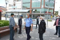 Havza'da Denetimler Sürüyor