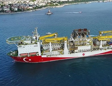 İlk sondaja orada başlayacak!