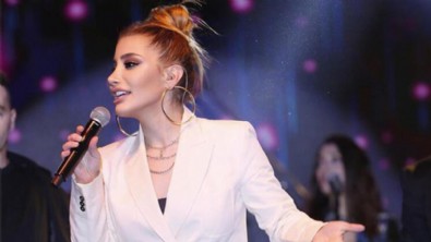 İrem Derici merdivenden düştü! Tedavisi...