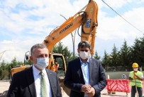 Köseköy'de Alt Yapı Çalışmaları 15 Haziran'da Tamamlanacak