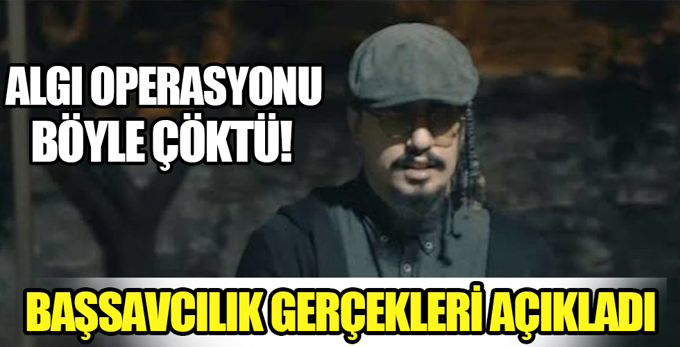 Rapçi Rota'nın gözaltına alındığı iddiası yalan çıktı