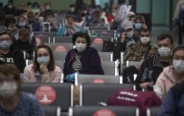 Rusya'da Covid-19 Vaka Sayısı 400 Bini Geçti, Ölü Sayısı 5 Bine Yaklaştı