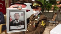 Şehit Binbaşının Emekli Astsubay Babası Açıklaması 'Bugün Benim Bayramım' Haberi