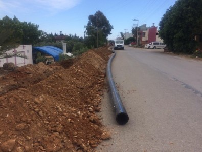 Serik'te Basınç Sorunu Çözüldü