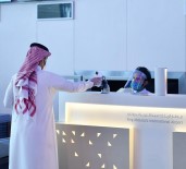 Suudi Arabistan'da Kral Abdülaziz Uluslararası Havalimanı Yeniden Açıldı