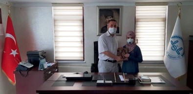 Uzaktan Eğitimle Hafız Oldu