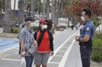 Yaşlılar Marmaris'te Keyifli Dakikalar Yaşadı