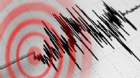 FAY HATTI - Akdeniz'de bir deprem daha! Büyüklüğü...
