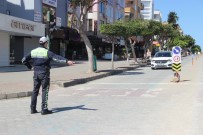 Alanya'da 69 Kişiye 136 Bin TL Ceza