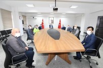 Bartın'Da Bin 428 Kişi Seyahat İzin Belgesi Aldı