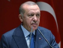 KABİNE TOPLANTISI - Cumhurbaşkanı Erdoğan yeni tedbirleri açıkladı!