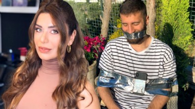 Ebru Şancı Aile Bakanlığı'ndan yardım istedi! 'Yeter düş kocalarımızın yakasından'
