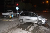 Elazığ'da Trafik Kazası Açıklaması2 Yaralı