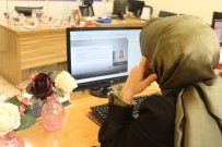 Evimizin Sağlık Elçileri Projesi'ni Telekonferans Yoluyla Sürüyor