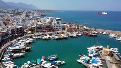 KKTC'de Korona Virüs Tedbirleri Kademeli Olarak Kaldırılıyor