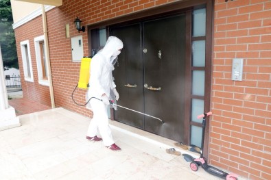 Mudanya'da Korona Virüse Karşı Büyük Mücadele