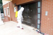 Mudanya'da Korona Virüse Karşı Büyük Mücadele